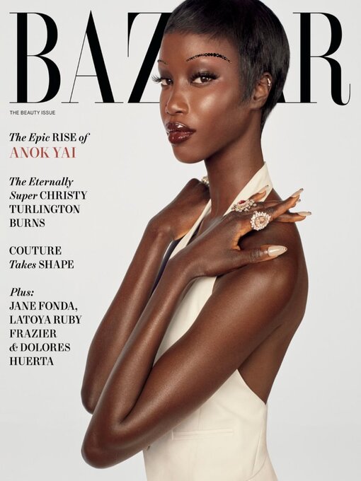 Title details for Harper's Bazaar by Hearst - Available